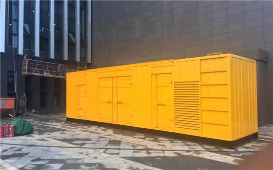 文教镇200KW发电机出租