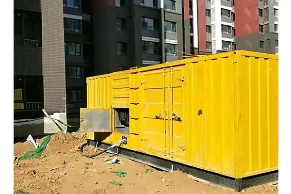 文教镇300kw 柴油发电机组的功率因数可以调整吗？