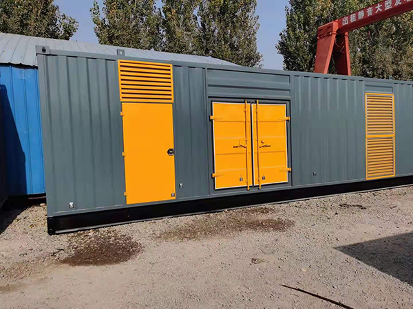 文教镇300kw 柴油发电机组用多大的空气开关？