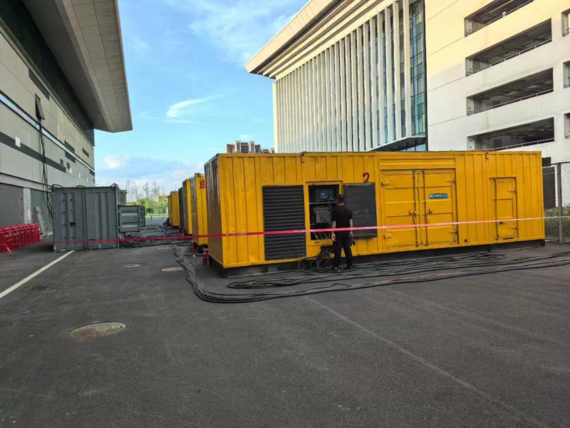 文教镇柴油发电机冬季保养注意事项?