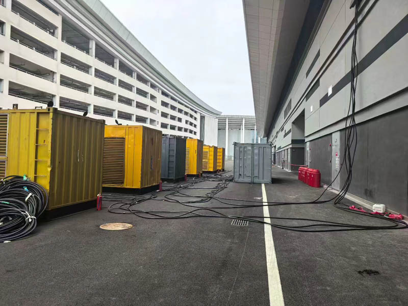 文教镇冬季柴油发电机启动前需要做哪些准备工作?