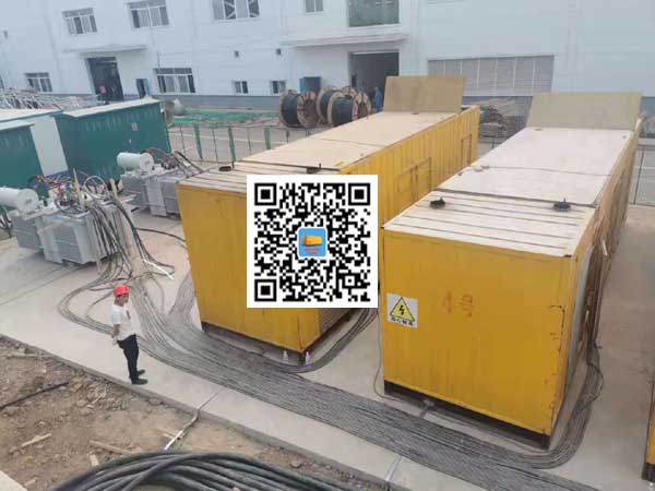 文教镇发电机出租-柴油发电机组应用在哪些方面